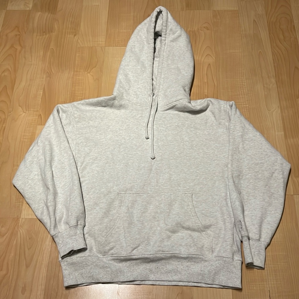 Aritzia TNA COZY boyfriend fit hoodie